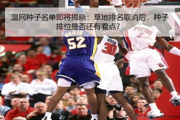 温网种子名单即将揭晓：草地排名取消后，种子排位是否还有看点？